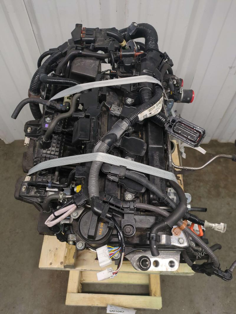 2021 HONDA CIVIC 1.5L (turbo), VIN 3 (6th digit), 205 HP (Si) Used Engine