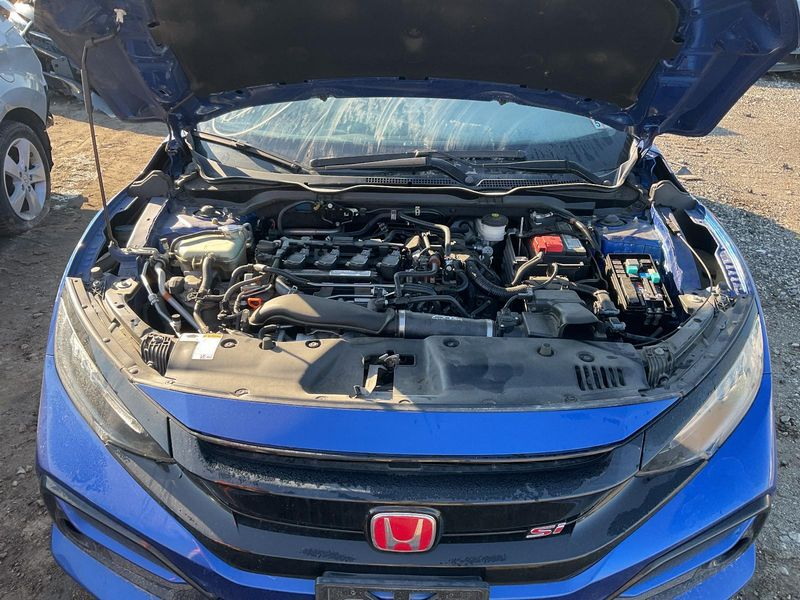 2021 HONDA CIVIC 1.5L (turbo), VIN 3 (6th digit), 205 HP (Si) Used Engine