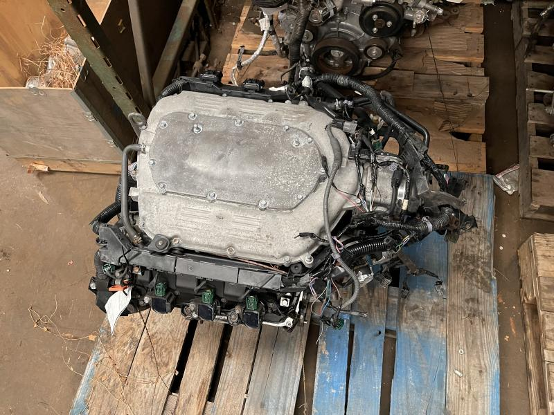 2014 HONDA ACCORD 3.5L, VIN 2 (6th digit, Cpe), AT, Federal emissions (ULEV II) Used Engine