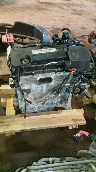 2014 HONDA ACCORD 2.4L, VIN 1 (6th digit, Cpe), Federal emissions (ULEV II) Used Engine