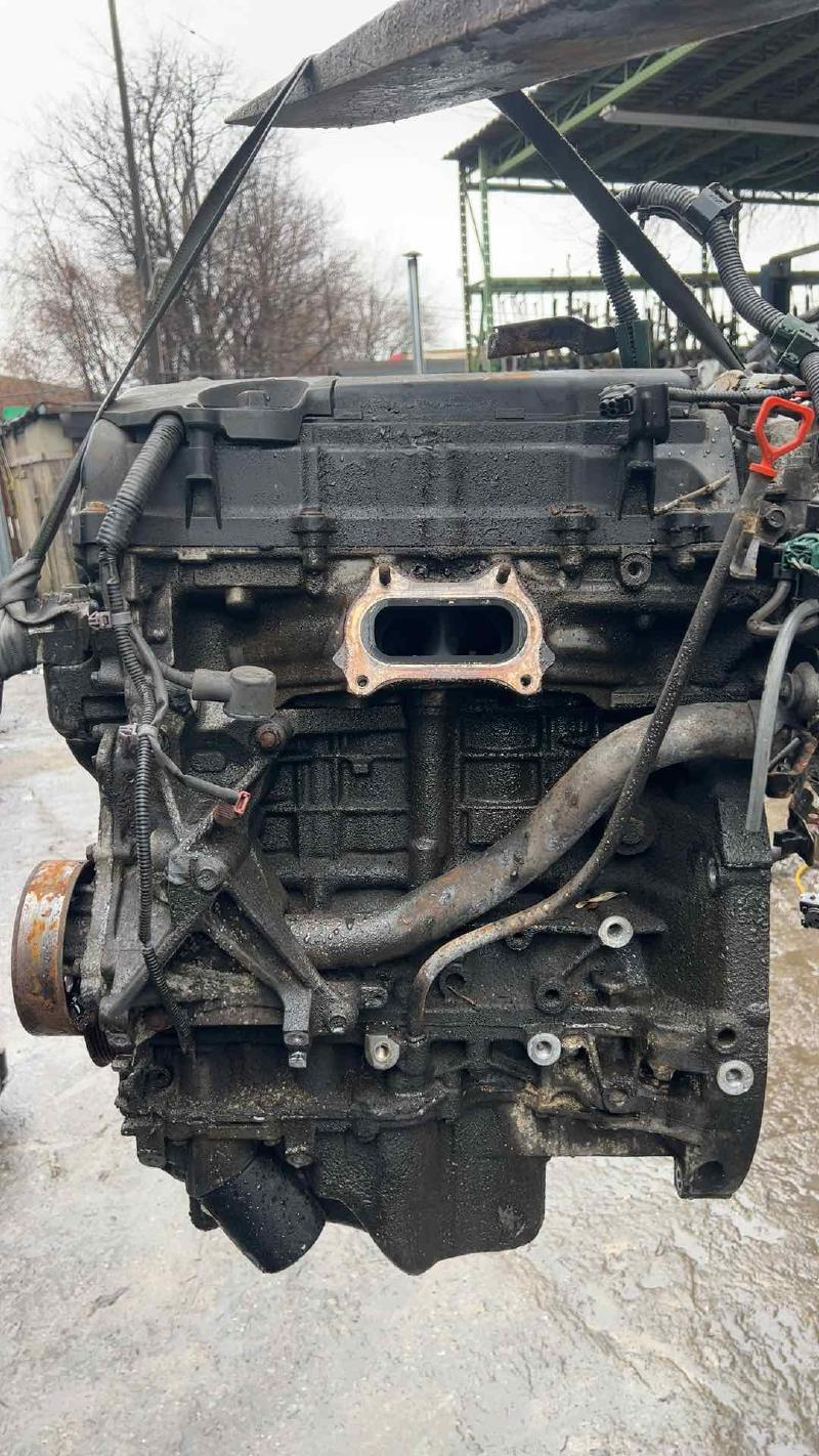 2014 HONDA ACCORD 2.4L, VIN 2 (6th digit, Sdn), California emissions (PZEV) Used Engine