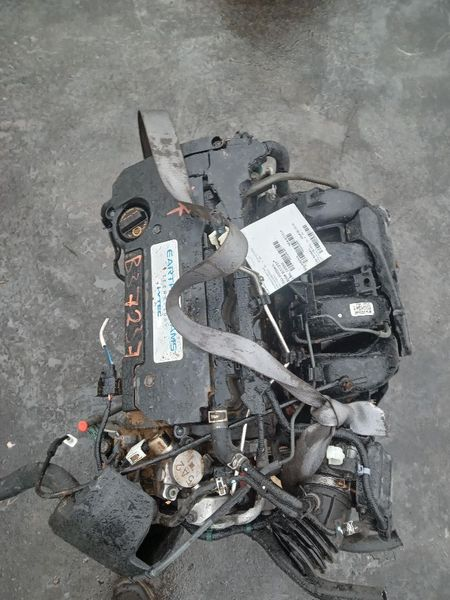 2014 HONDA ACCORD 2.4L, VIN 2 (6th digit, Sdn), Federal emissions (ULEV II) Used Engine