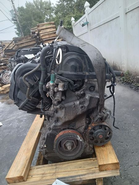 2014 HONDA ACCORD 2.4L, VIN 2 (6th digit, Sdn), Federal emissions (ULEV II) Used Engine