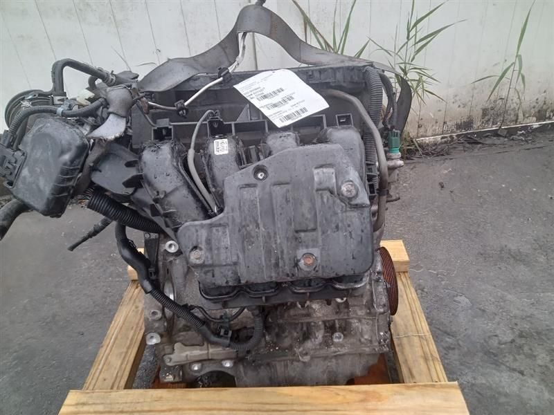 2014 HONDA ACCORD 2.4L, VIN 2 (6th digit, Sdn), Federal emissions (ULEV II) Used Engine