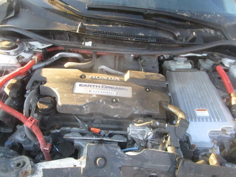 2014 HONDA ACCORD 2.0L (hybrid), gasoline, VIN 5 (6th digit, plug in) Used Engine