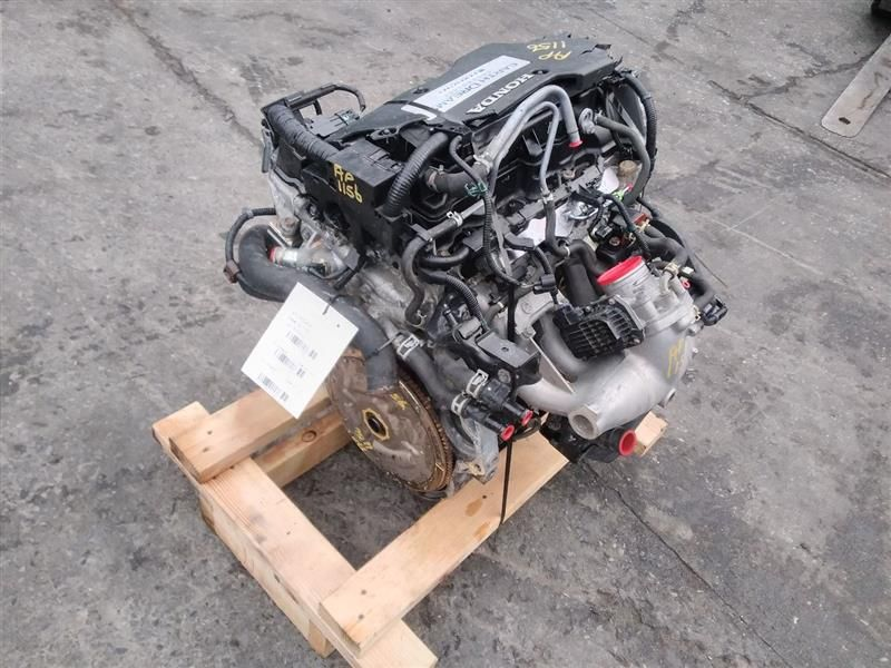 2014 HONDA ACCORD 2.0L (hybrid), gasoline, VIN 6 (6th digit) Used Engine