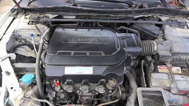 2013 HONDA ACCORD 3.5L, VIN 2 (6th digit, Cpe), AT, Federal emissions (ULEV II) Used Engine