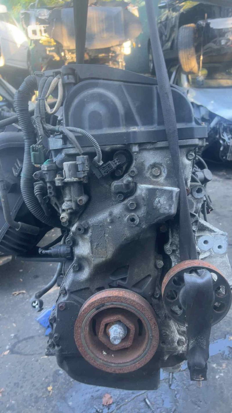 2013 HONDA ACCORD 2.4L, VIN 1 (6th digit, Cpe), California emissions (PZEV) Used Engine