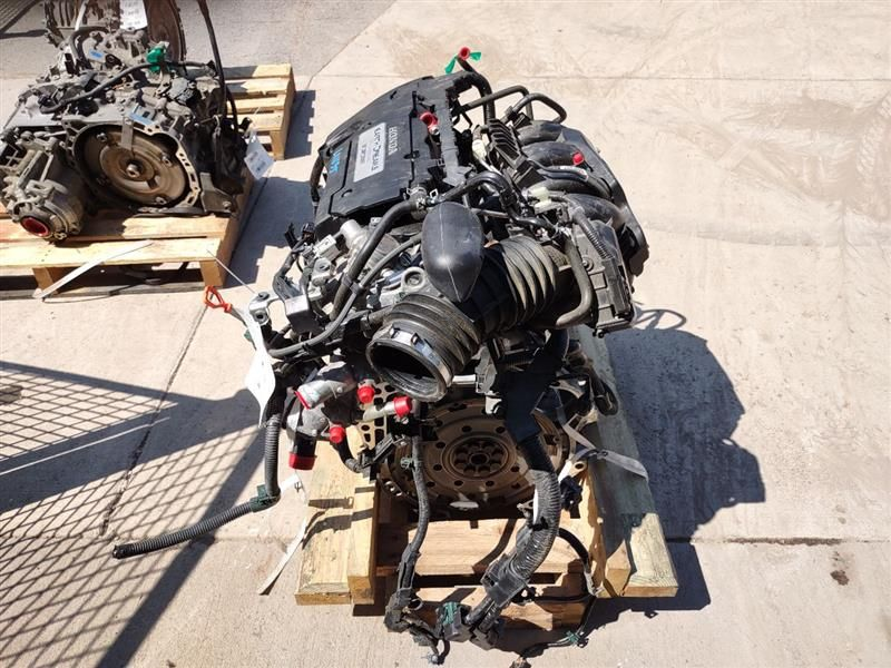 2013 HONDA ACCORD 2.4L, VIN 1 (6th digit, Cpe), Federal emissions (ULEV II) Used Engine