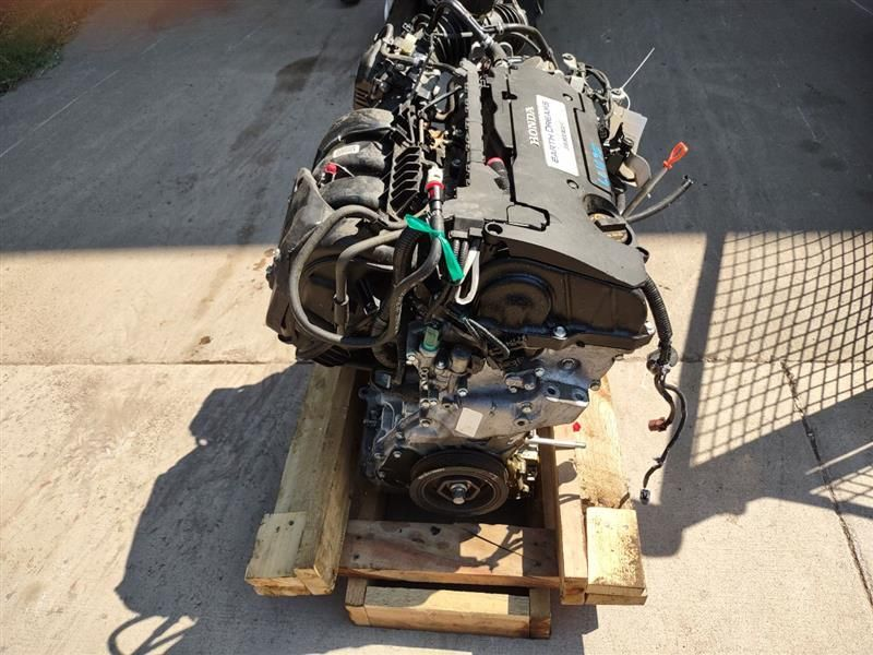 2013 HONDA ACCORD 2.4L, VIN 1 (6th digit, Cpe), Federal emissions (ULEV II) Used Engine