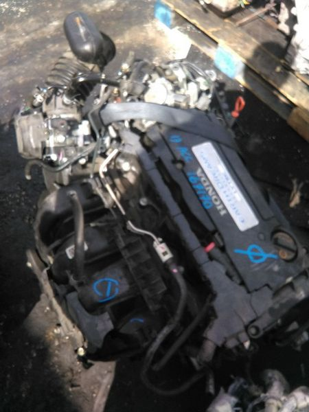 2013 HONDA ACCORD 2.4L, VIN 2 (6th digit, Sdn), California emissions (PZEV) Used Engine