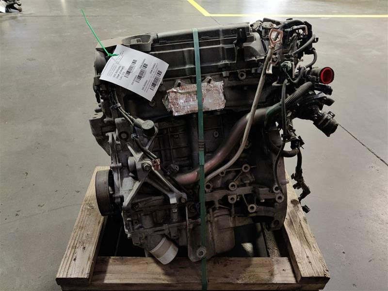2013 HONDA ACCORD 2.4L, VIN 2 (6th digit, Sdn), Federal emissions (ULEV II) Used Engine