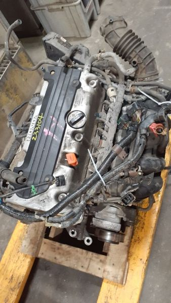 2012 HONDA ACCORD 2.4L, VIN 1 (6th digit, Cpe), California emissions (PZEV) Used Engine