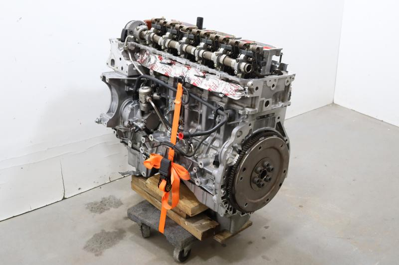 2015 BMW X5 3.0L, gasoline (turbo) Used Engine