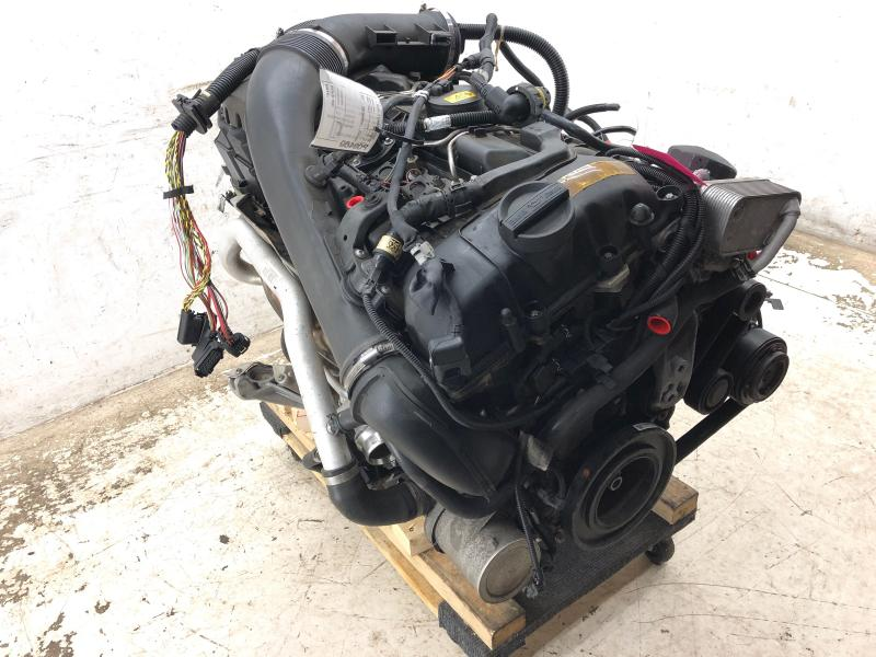 2015 BMW X5 3.0L, gasoline (turbo) Used Engine