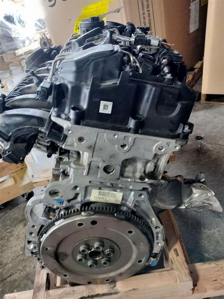 2015 BMW X5 3.0L, gasoline (turbo) Used Engine