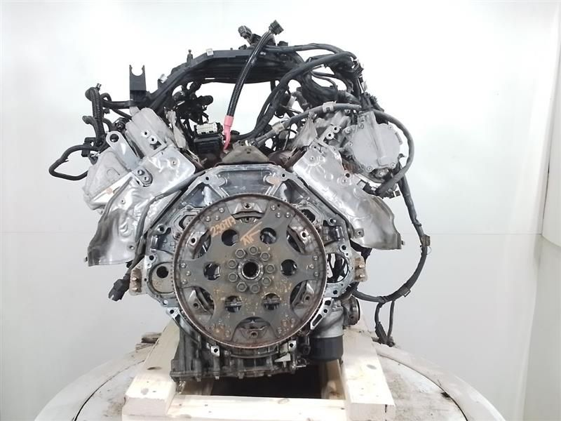 2014 BMW X5 4.4L (twin turbo) Used Engine