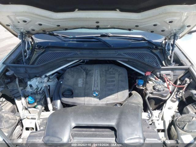2014 BMW X5 4.4L (twin turbo) Used Engine