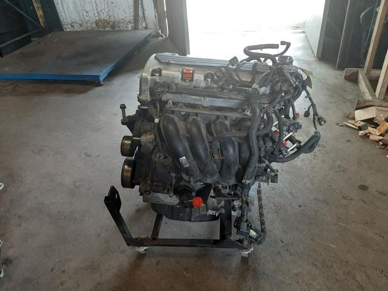 2012 HONDA ACCORD 2.4L, VIN 1 (6th digit, Cpe), Federal emissions (ULEV II) Used Engine
