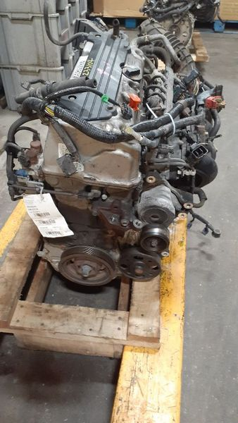 2012 HONDA ACCORD 2.4L, VIN 2 (6th digit, Sdn), EX, California emissions (PZEV) Used Engine
