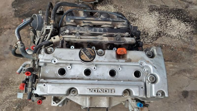 2012 HONDA ACCORD 2.4L, VIN 2 (6th digit, Sdn), EX, Canada emissions Used Engine