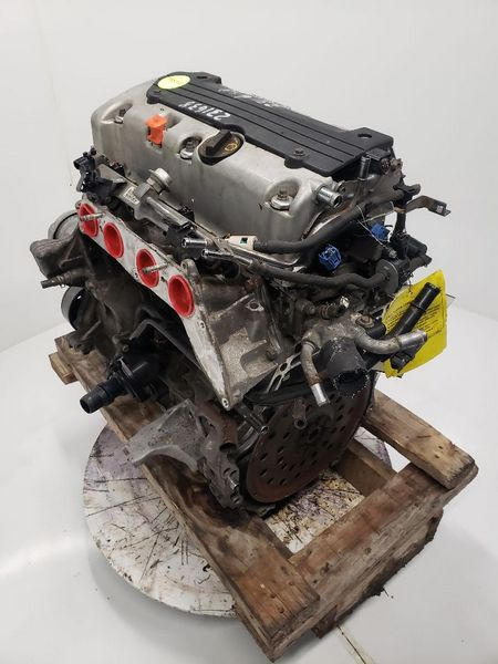 2012 HONDA ACCORD 2.4L, VIN 2 (6th digit, Sdn), EX, Federal emissions (ULEV II) Used Engine