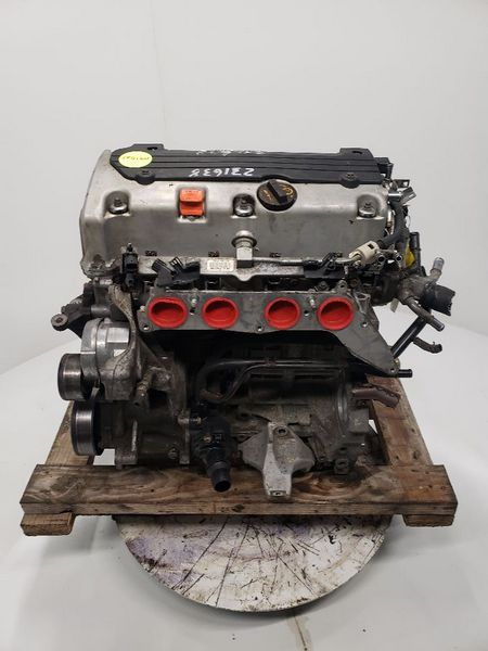 2012 HONDA ACCORD 2.4L, VIN 2 (6th digit, Sdn), EX, Federal emissions (ULEV II) Used Engine
