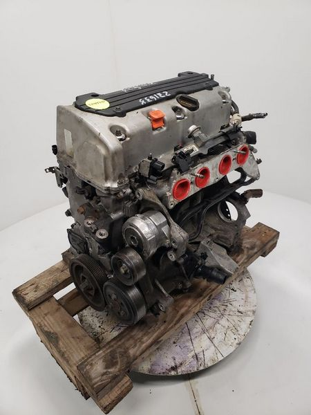 2012 HONDA ACCORD 2.4L, VIN 2 (6th digit, Sdn), EX, Federal emissions (ULEV II) Used Engine