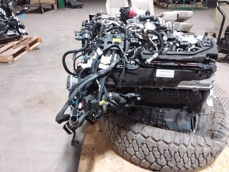 2014 BMW X5 3.0L, diesel (turbo) Used Engine