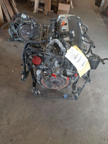 2012 HONDA ACCORD 2.4L, VIN 2 (6th digit, Sdn), EX-L, Federal emissions (ULEV II) Used Engine
