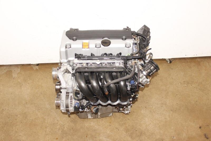 2012 HONDA ACCORD 2.4L, VIN 2 (6th digit, Sdn), EX-L, Federal emissions (ULEV II) Used Engine