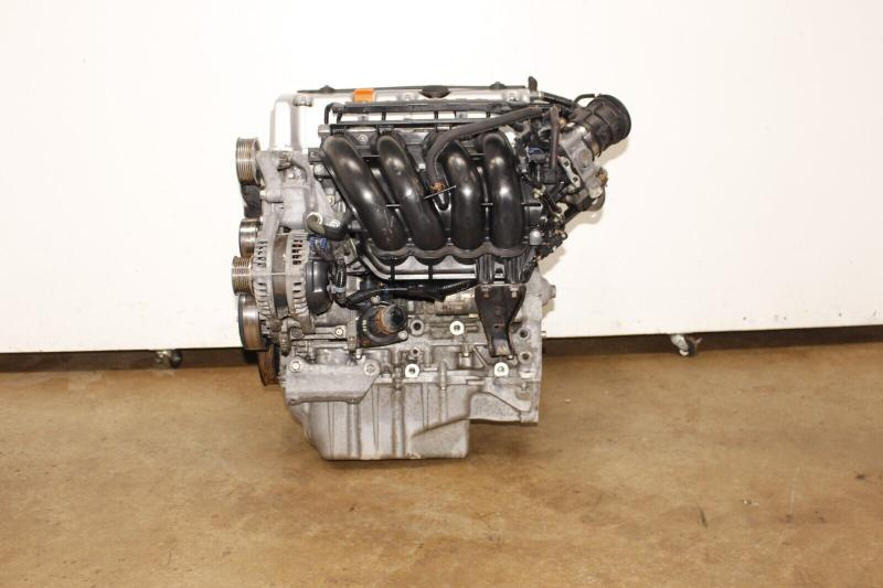 2012 HONDA ACCORD 2.4L, VIN 2 (6th digit, Sdn), EX-L, Federal emissions (ULEV II) Used Engine