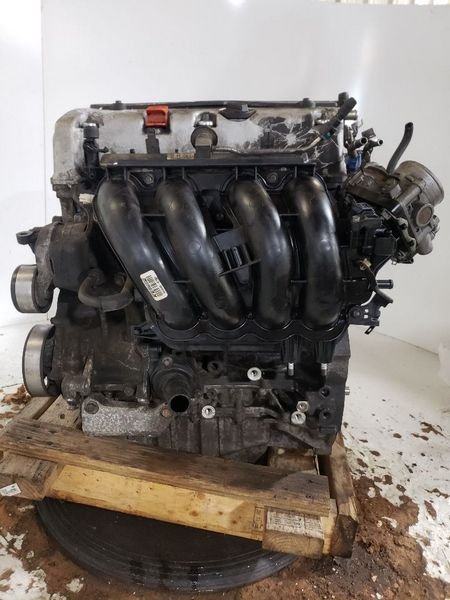 2012 HONDA ACCORD 2.4L, VIN 2 (6th digit, Sdn), LX, California emissions (PZEV) Used Engine