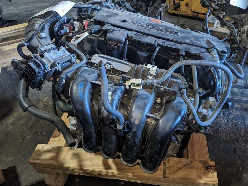 2021 HONDA CIVIC 2.0L, naturally aspirated, VIN 2 (6th digit), Federal emissions Used Engine