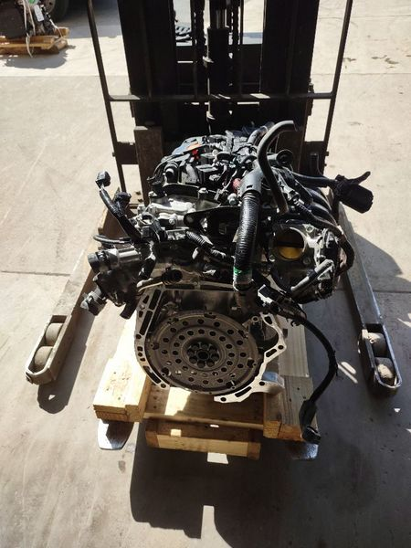2021 HONDA CIVIC 2.0L, naturally aspirated, VIN 4 (6th digit), Federal emissions Used Engine