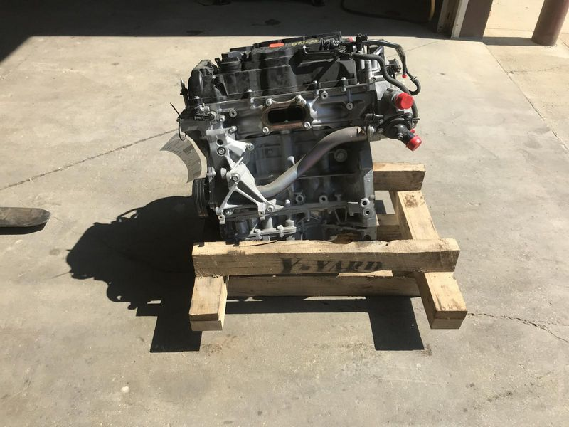 2021 HONDA CIVIC 2.0L, naturally aspirated, VIN 4 (6th digit), Federal emissions Used Engine