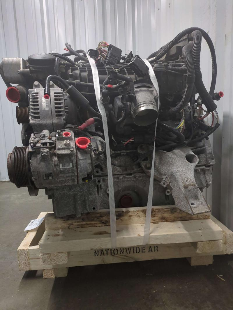 2014 BMW X5 3.0L, gasoline (turbo) Used Engine