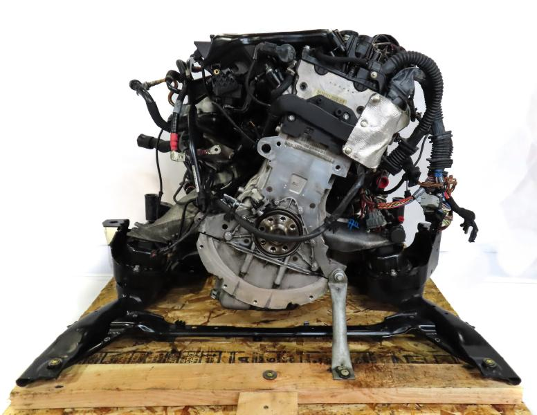 2013 BMW X5 3.0L, diesel (twin turbo) Used Engine