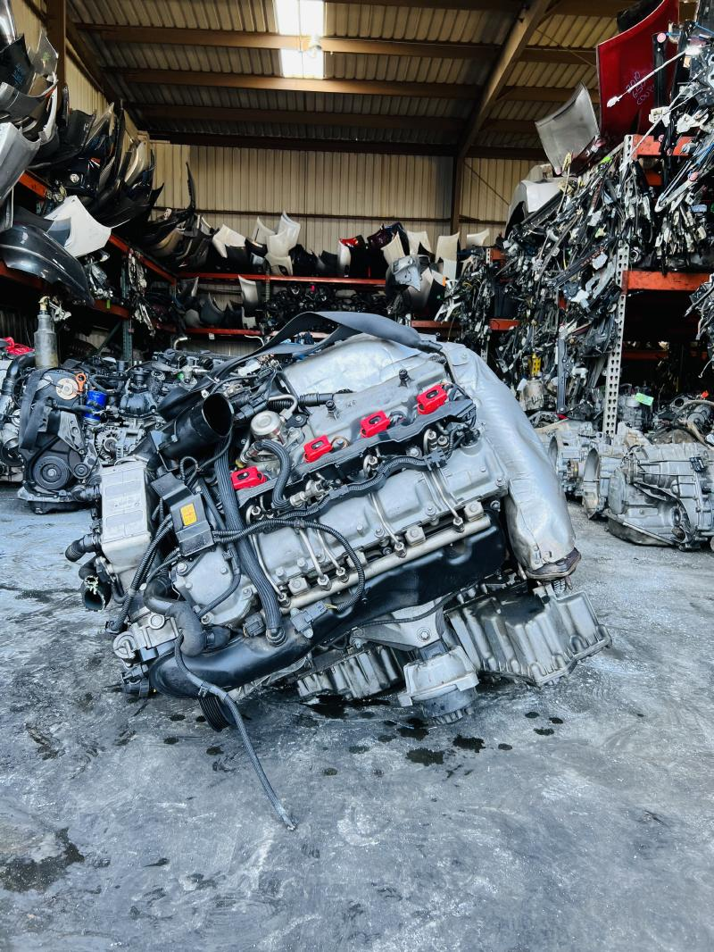 2013 BMW X5 4.4L (twin turbo) Used Engine
