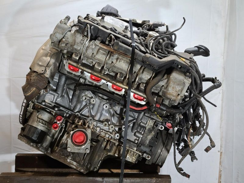 2013 BMW X5 4.4L (twin turbo) Used Engine
