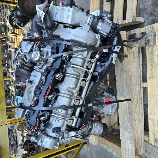 2013 BMW X5 4.4L (twin turbo) Used Engine