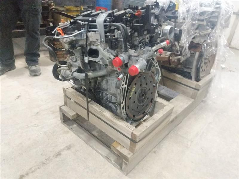 2022 HONDA CR-V 1.5L (turbo), VIN 1 (6th digit, FWD) Used Engine