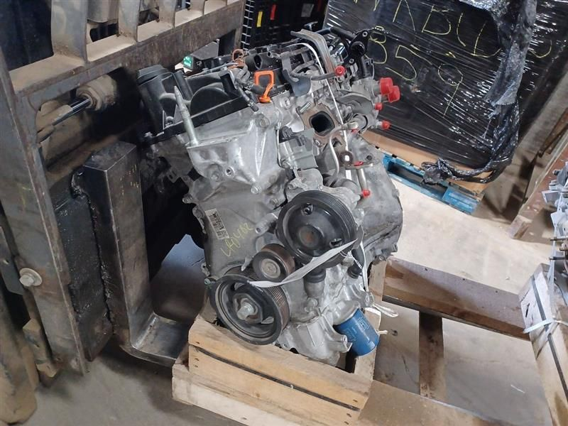 2022 HONDA CR-V 1.5L (turbo), VIN 1 (6th digit, FWD) Used Engine