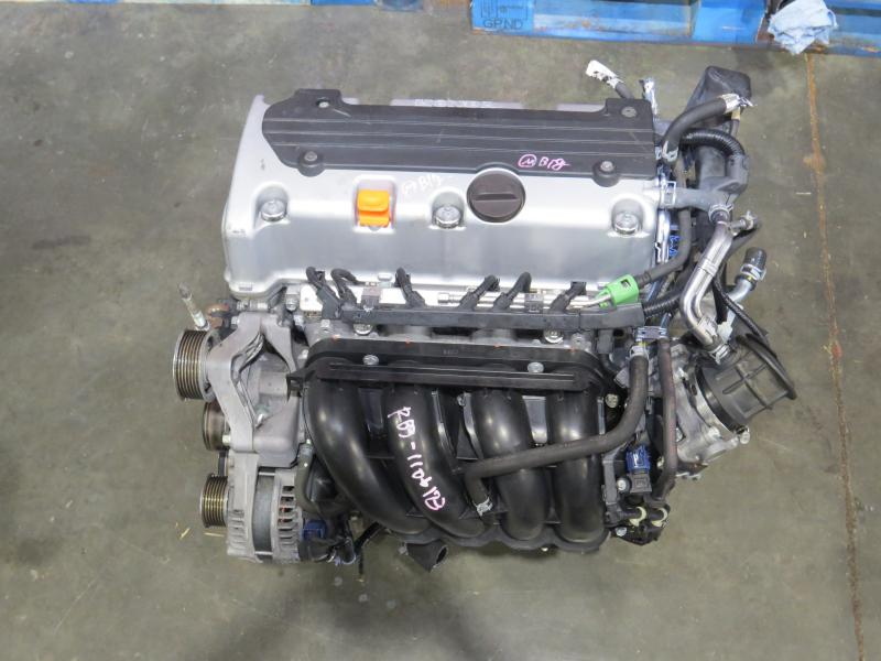2012 HONDA ACCORD 2.4L, VIN 2 (6th digit, Sdn), SE, Federal emissions (ULEV II) Used Engine