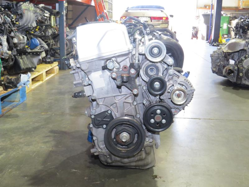 2012 HONDA ACCORD 2.4L, VIN 2 (6th digit, Sdn), SE, Federal emissions (ULEV II) Used Engine