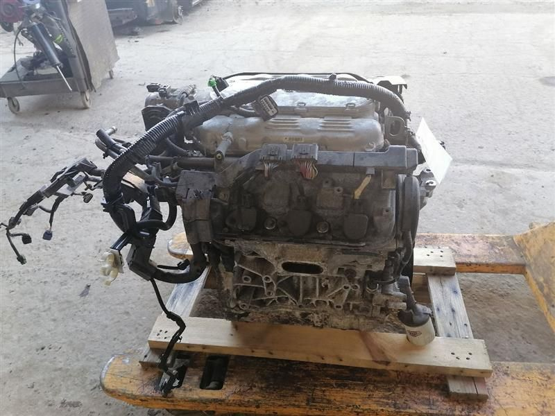 2012 HONDA ACCORD 3.5L, VIN 2 (6th digit), AT Used Engine