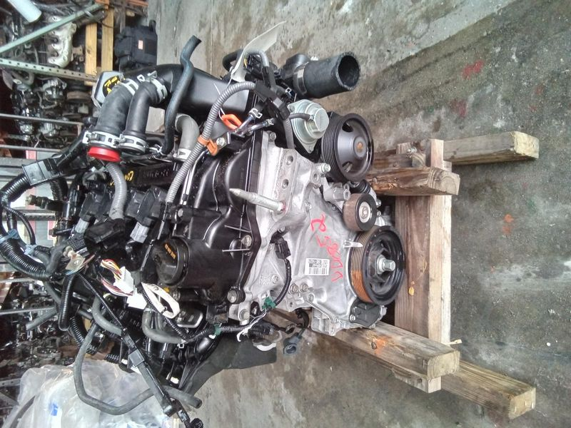 2022 HONDA CR-V 1.5L (turbo), VIN 2 (6th digit, AWD) Used Engine