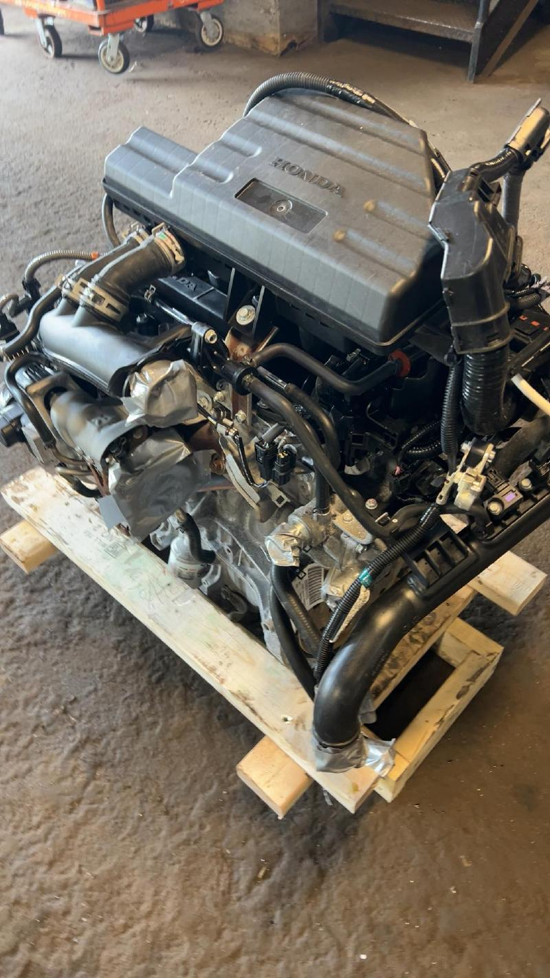 2022 HONDA CR-V 1.5L (turbo), VIN 2 (6th digit, AWD) Used Engine