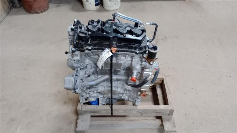 2022 HONDA CR-V 2.0L (hybrid), gasoline, (VIN 6, 6th digit, AWD) Used Engine