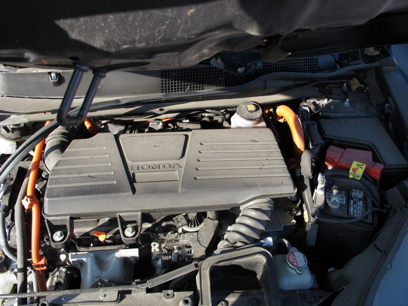 2022 HONDA CR-V 2.0L (hybrid), gasoline, (VIN 6, 6th digit, AWD) Used Engine